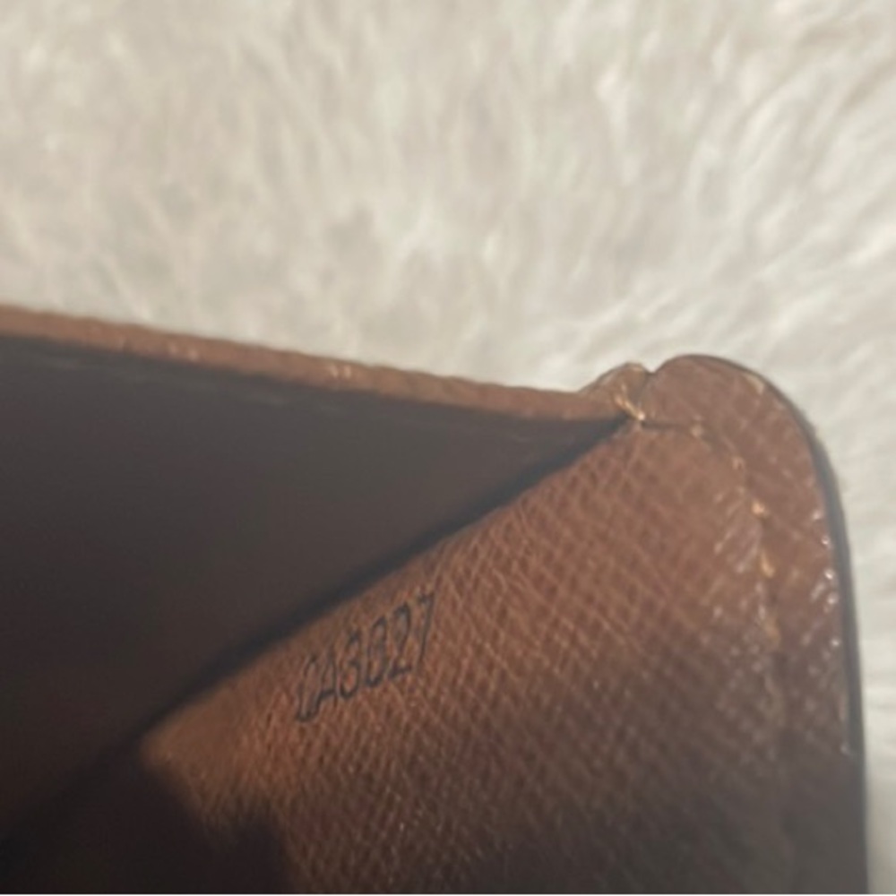 Authentic Louis Vuitton Monogram Compact Zip Bifold Wallet - Picture 13 of 14